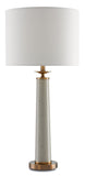 Rhyme Table Lamp - Grey - - Decor - Tipplergoods