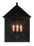 Ripley Large Outdoor Wall Sconce - Outdoor Furniture - Tipplergoods