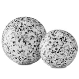 Ross Speckle Ball Set of 2