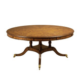Roundabout Dining Table - Furniture - Tipplergoods