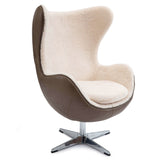 Rowan Sheepskin Chair - Furniture - Tipplergoods
