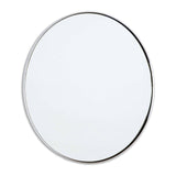 Rowen Mirror - Polished Nickel - - Decor - Tipplergoods