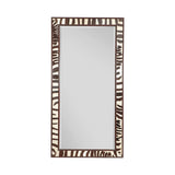 Safari Floor Mirror