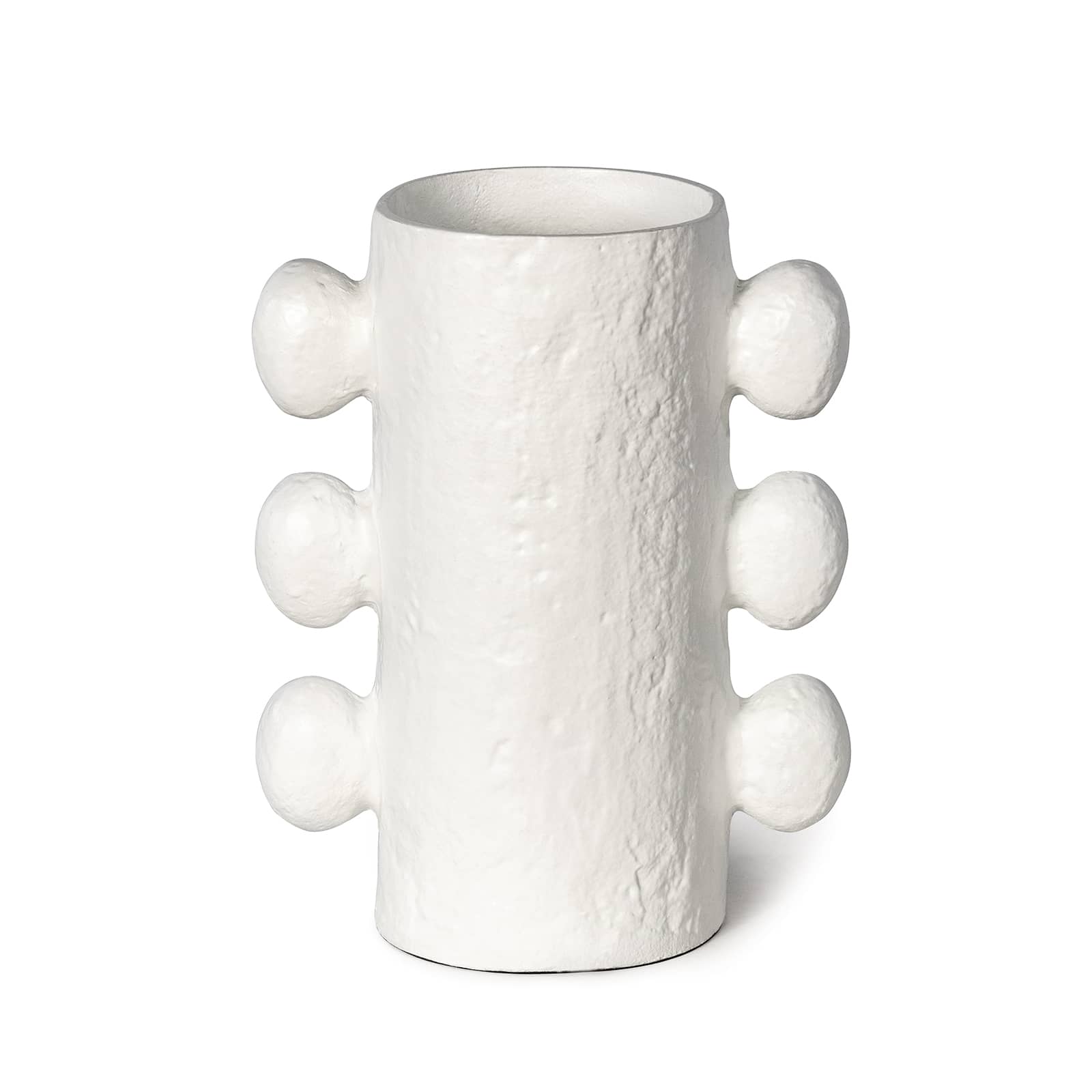 Sanya Metal Vase Small - Decor - Tipplergoods