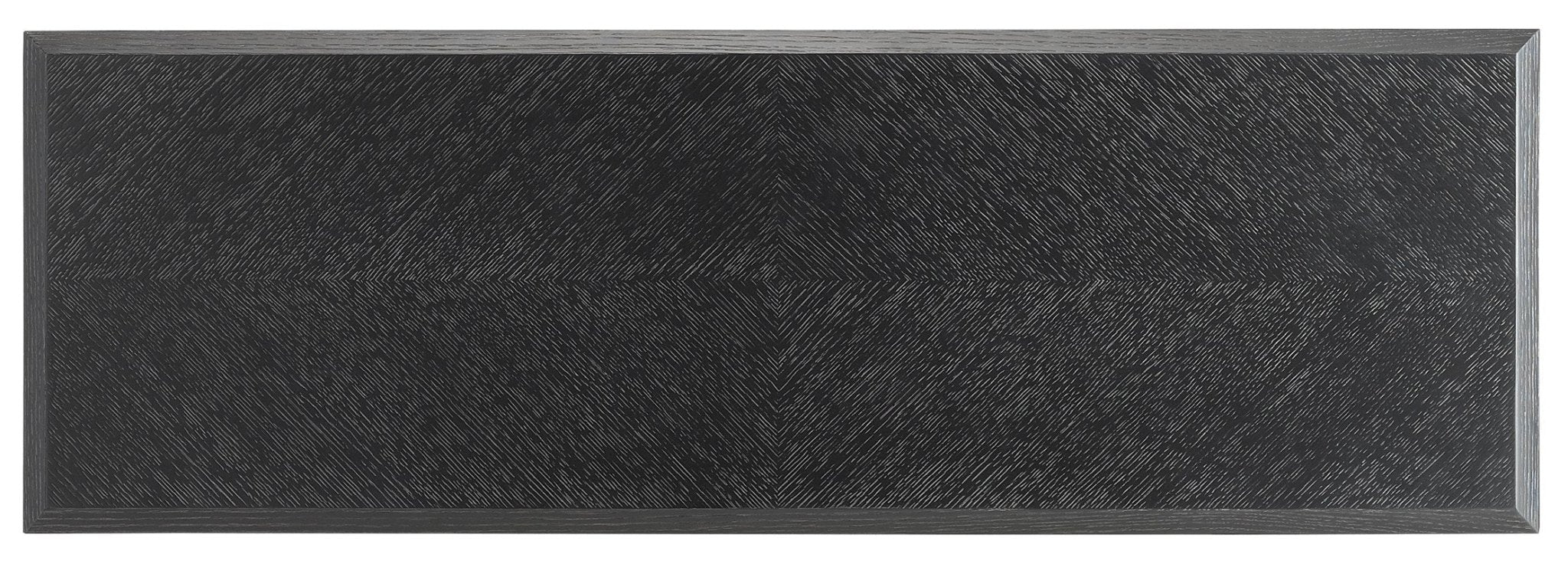 Sayan Black Console Table - Furniture - Tipplergoods