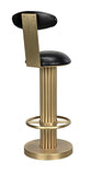 Sedes Counter Stool, Antique Brass - Furniture - Tipplergoods