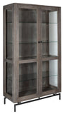 Sedona Dipslay Cabinet - Furniture - Tipplergoods