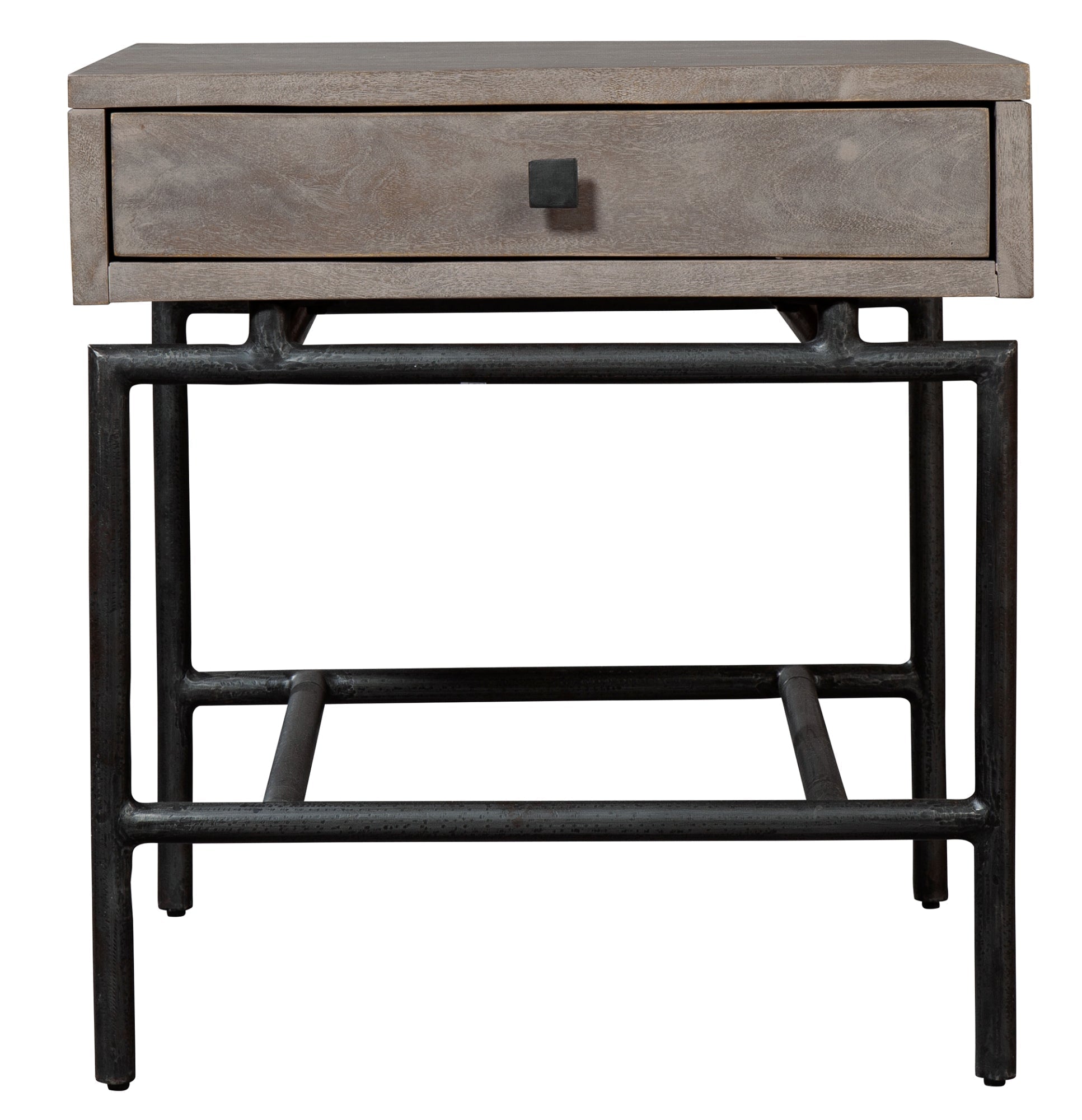Sedona One Drawer Lamp Table - Furniture - Tipplergoods
