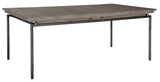 Sedona Rectangle Dining Table - Furniture - Tipplergoods