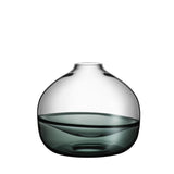 Septum Vase - Smoke Grey - - Decor - Tipplergoods