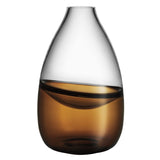 Septum Vase Golden Brown - Decor - Tipplergoods
