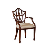 Shield Arm Chair - Furniture - Tipplergoods