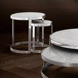 Side Table Fletcher set of 2 - Furniture - Tipplergoods