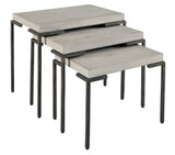 Sierra Heights Nest Of Tables - Furniture - Tipplergoods