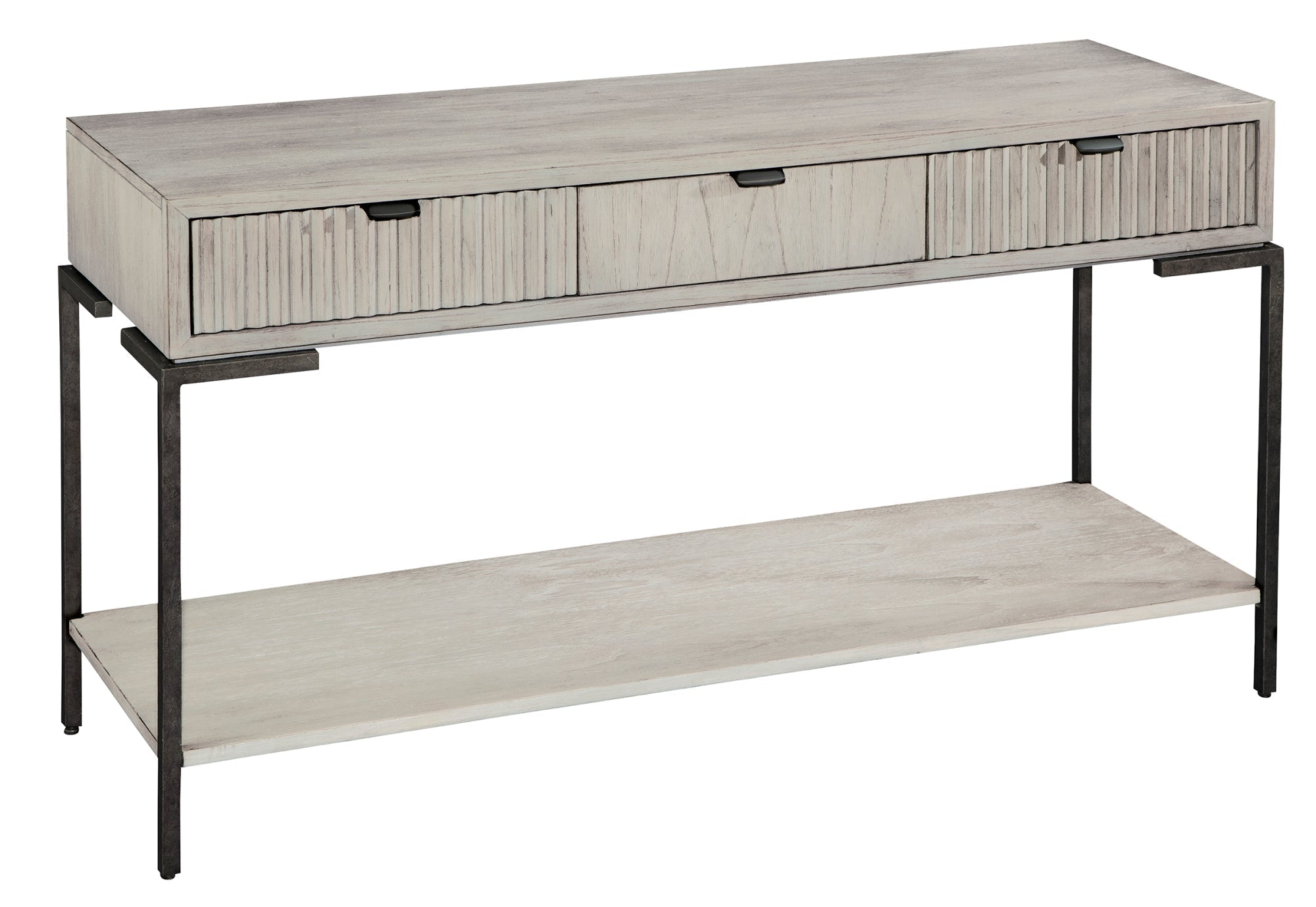 Sierra Heights Sofa Table With Drawers - Furniture - Tipplergoods