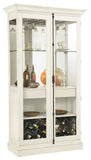 Socialize Wine & Bar Cabinet - Aged Linen - - Furniture - Tipplergoods
