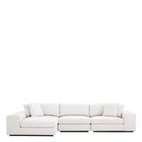 Sofa Vista Grande Lounge avalon white