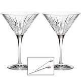 Soho Martini Set w/ Olive Picks - Barware - Tipplergoods