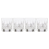 Soho Whiskey Glass Set of 4 - Barware - Tipplergoods