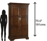 Sonoma II Wine & Bar Cabinet - Furniture - Tipplergoods