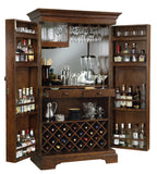 Sonoma II Wine & Bar Cabinet - Furniture - Tipplergoods