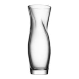 Squeeze Vase Tall - Clear - - Decor - Tipplergoods