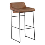 Starlet Barstool - Brown - - Furniture - Tipplergoods