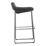 Starlet Barstool - Black - - Furniture - Tipplergoods