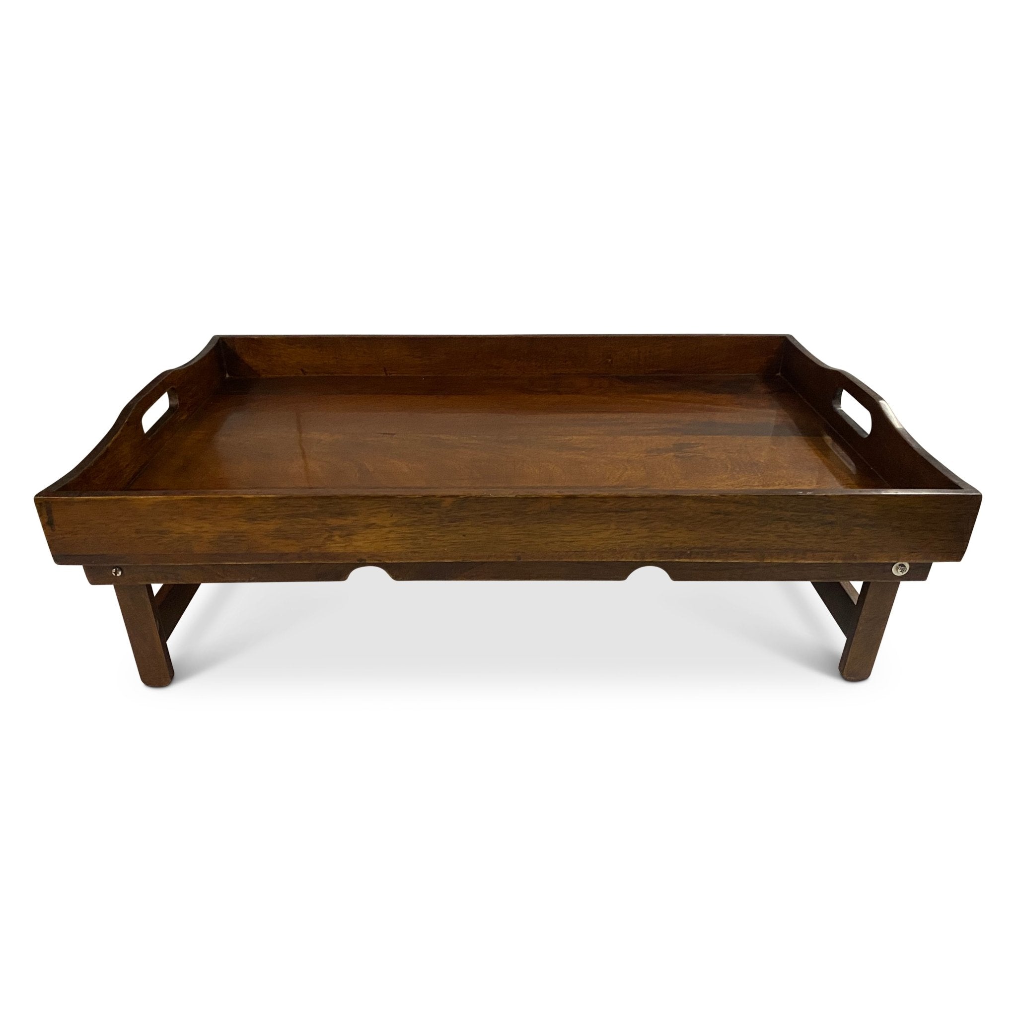 Stateroom Trunk Table Tray - Furniture - Tipplergoods