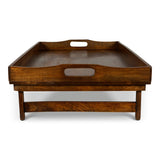 Stateroom Trunk Table Tray - Furniture - Tipplergoods