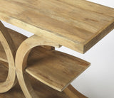Stowe Console Table - Rustic Modern - - Furniture - Tipplergoods