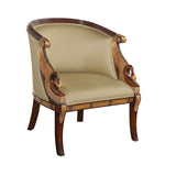 Swan Occasional Chair - Furniture - Tipplergoods