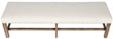 Sweden Bench, Grey Wash - Furniture - Tipplergoods