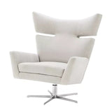 Swivel Chair Eduardo clarck sand - Furniture - Tipplergoods