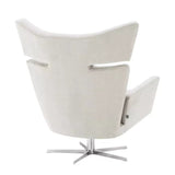 Swivel Chair Eduardo clarck sand - Furniture - Tipplergoods