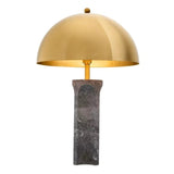 Table Lamp Absolute brass finish