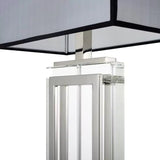 Table Lamp Arlington - Crystal glass | nickel finish - - Decor - Tipplergoods