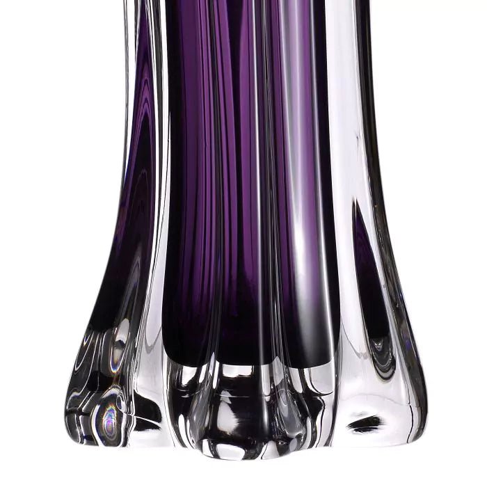 Table Lamp Castillo purple - Decor - Tipplergoods