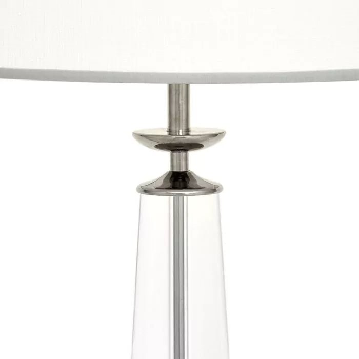 Table Lamp Chaumon incl white shade - Decor - Tipplergoods