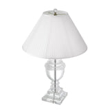 Table Lamp Noble Crystal incl white shade - Decor - Tipplergoods