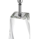 Table Lamp Titan crystal incl shade - Decor - Tipplergoods