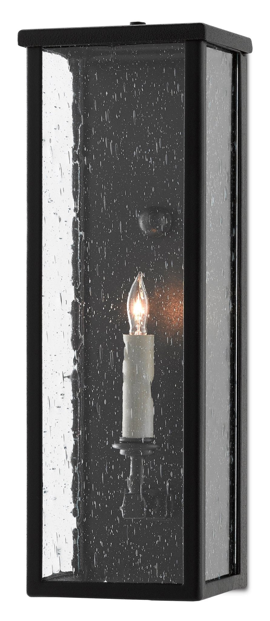 Tanzy Small Outdoor Wall Sconce - Outdoor Furniture - Tipplergoods