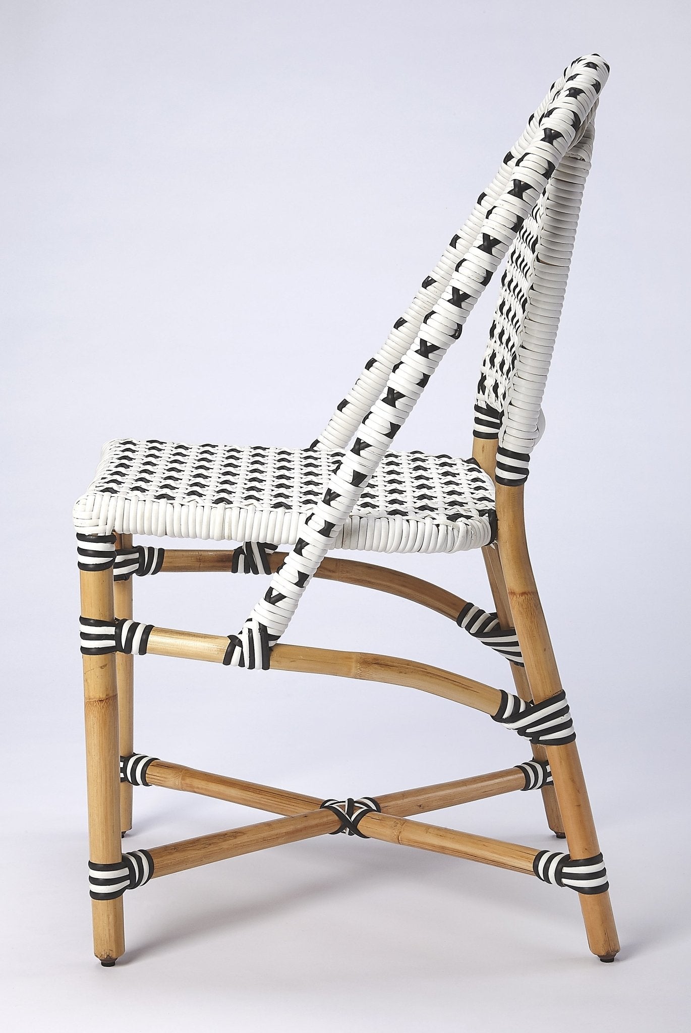 Tenor Dining Chair - Black - - Furniture - Tipplergoods