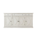 The Bordeaux Sideboard - NORA - WHITE - - Furniture - Tipplergoods