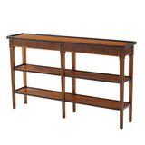 The Provencale Honey Console Table - Furniture - Tipplergoods