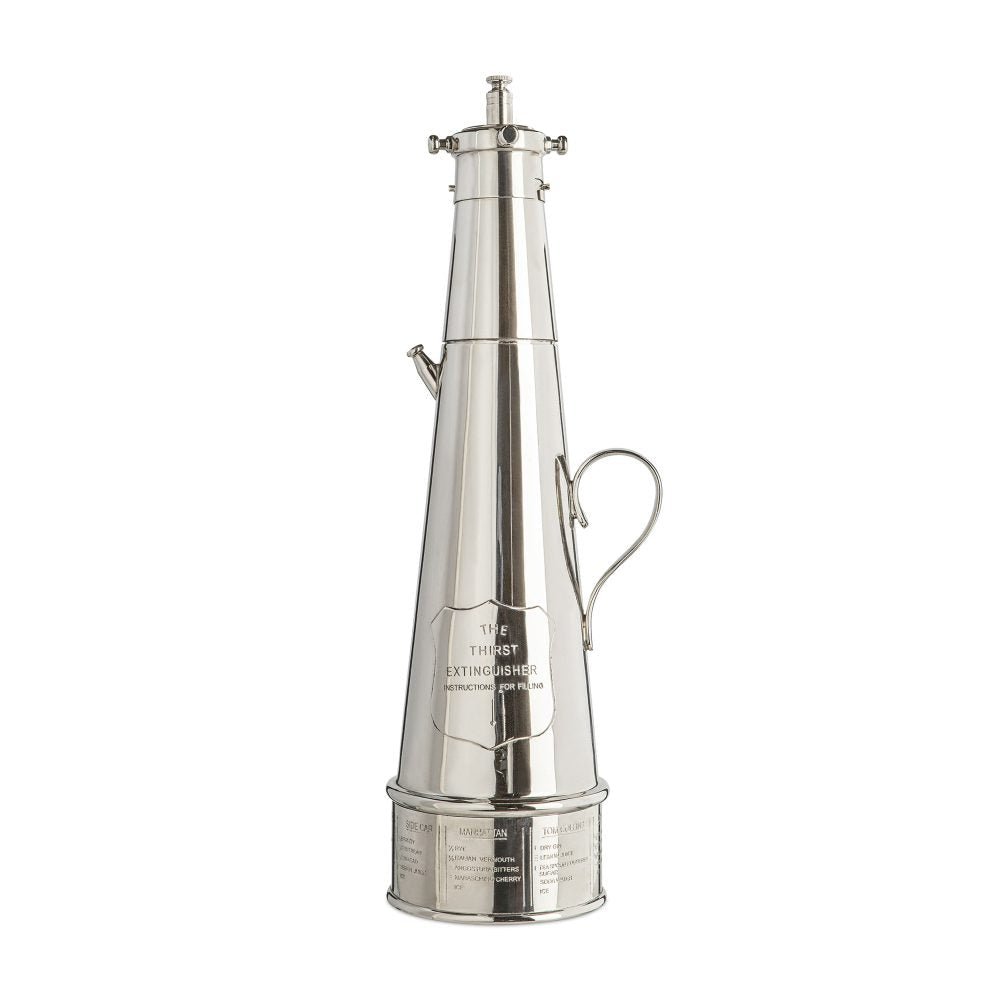 Thirst Extinguisher C. Shaker - Barware - Tipplergoods