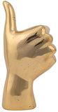 Thumbs Up, Brass - Decor - Tipplergoods