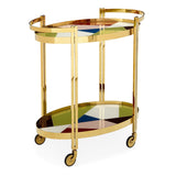 Torino Bar Cart - Furniture - Tipplergoods