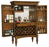 Toscana Wine & Bar Cabinet - Furniture - Tipplergoods