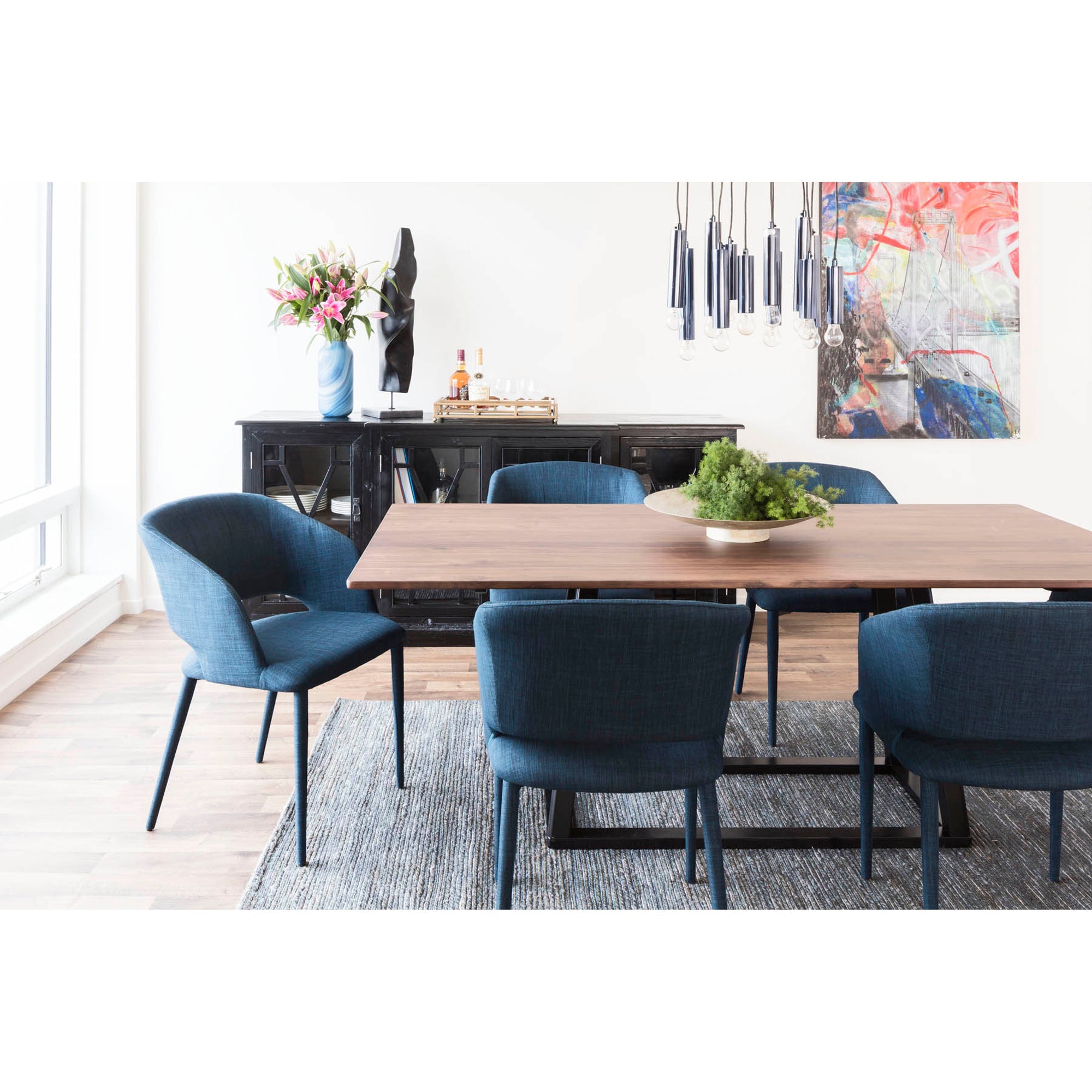 Tri-Mesa Dining Table - Furniture - Tipplergoods